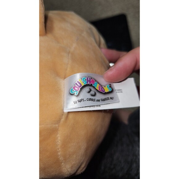 Squishmallow Angie the Shiba Inu - Picture 3 of 3
